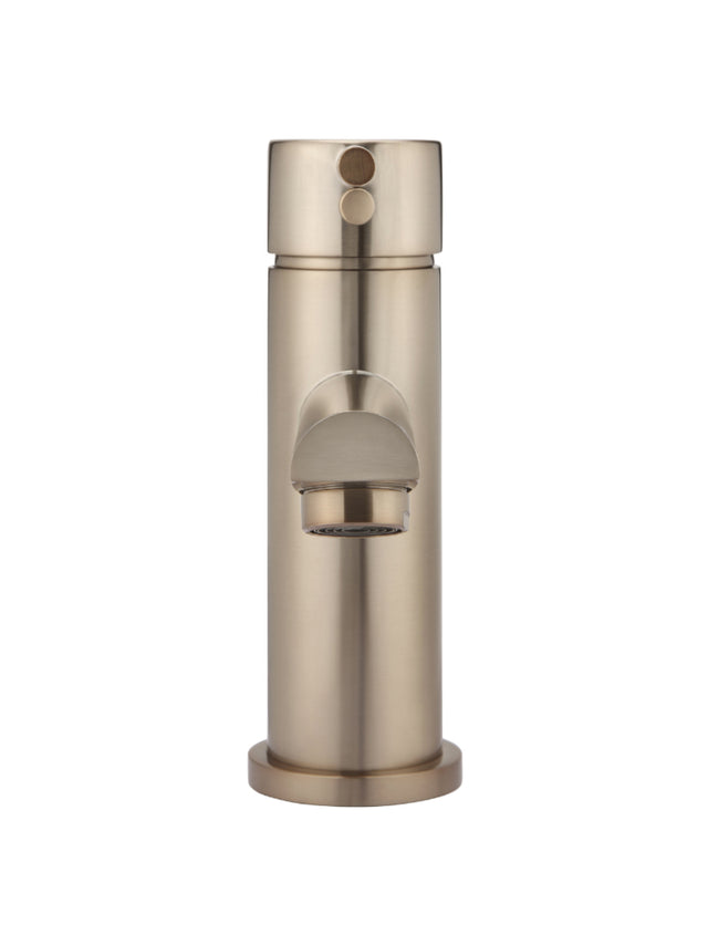 Round Basin Mixer - Default Title (SKU: MB02-CH) by Meir