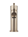 Round Basin Mixer - Champagne - MB02-CH