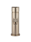 Round Paddle Basin Mixer - Champagne - MB02PD-CH