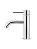 Piccola Basin Mixer Tap - Polished Chrome - MB03XS-C