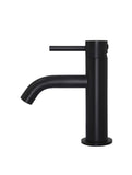 Piccola Basin Mixer Tap - Matte Black - MB03XS