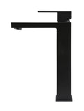 Square Tall Basin Mixer - Matte Black - MB04