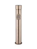 Round Tall Basin Mixer - Champagne - MB04-R2-CH