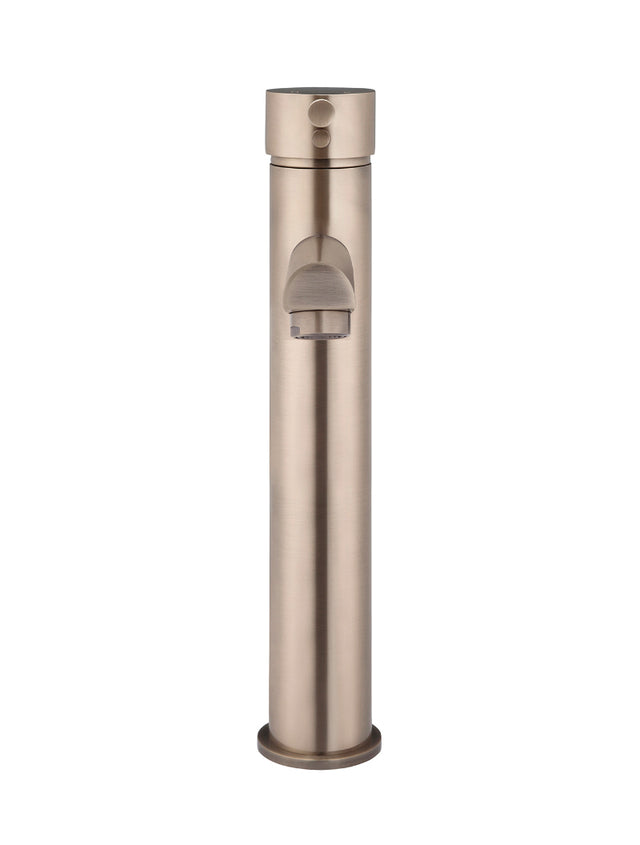 Round Tall Basin Mixer - Default Title (SKU: MB04-R2-CH) by Meir