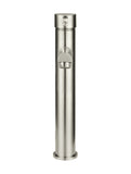 Round Tall Basin Mixer - PVD Brushed Nickel - MB04-R2-PVDBN