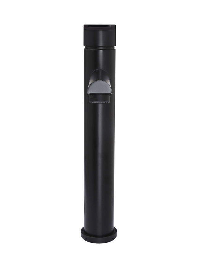 Round Paddle Tall Basin Mixer - Default Title (SKU: MB04PD-R2) by Meir