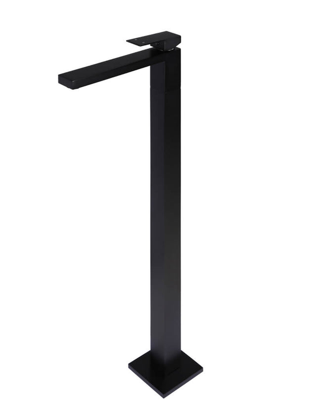 Square Freestanding Bath Mixer - Default Title (SKU: MB05) by Meir