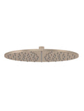 Round Shower Rose 300mm - Champagne - MH06-CH
