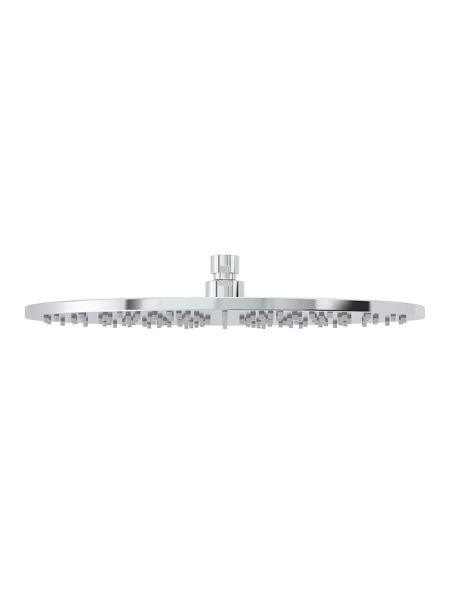 Round Shower Rose 300mm - Polished Chrome (SKU: MH06-C) by Meir