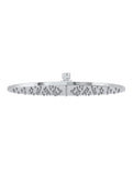 Round Shower Rose 300mm - Polished Chrome - MH06-C