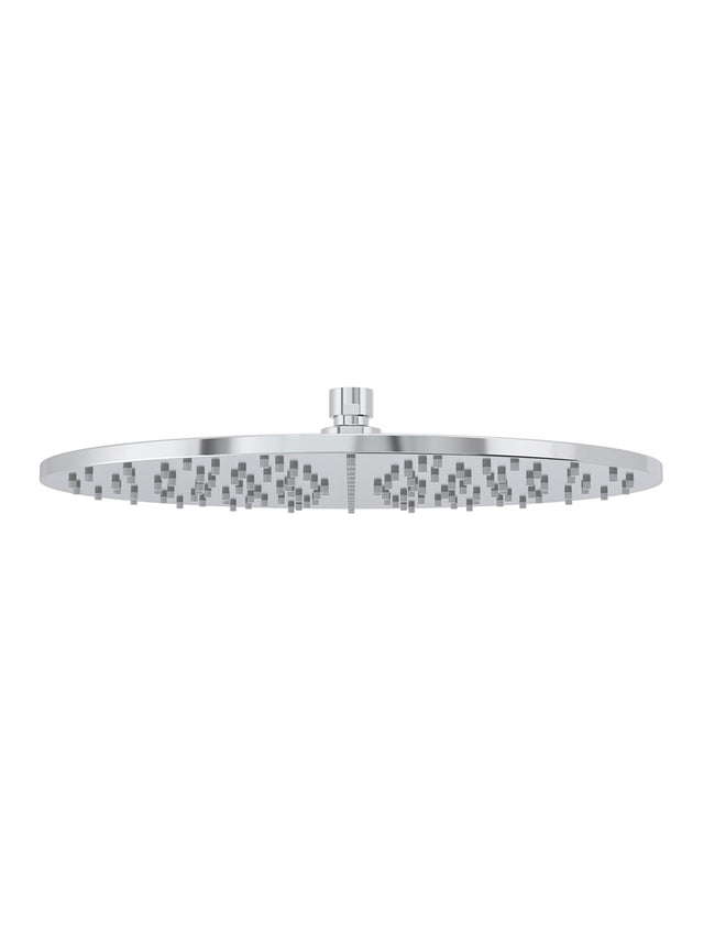Round Shower Rose 300mm - Polished Chrome (SKU: MH06-C) by Meir