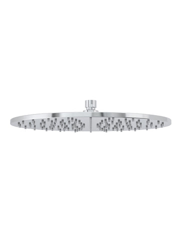 Round Shower Rose 300mm - Polished Chrome