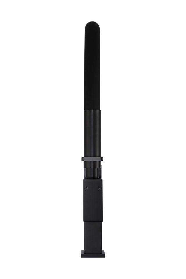 Square Flexible Kitchen Mixer Tap - Default Title (SKU: MK05) by Meir