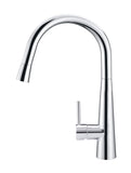 Pull Out Kitchen Mixer - Polished Chrome - MK07-C
