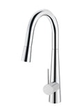 Pull Out Kitchen Mixer - Polished Chrome - MK07-C