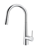 Pull Out Chrome Kitchen Mixer - MK07-C