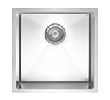 Lavello Laundry Sink - Single Bowl 440 x 440 - Stainless Steel - MKS-S440440-SS