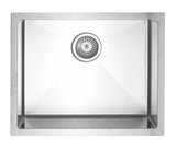 Lavello Laundry Sink - Single Bowl 550 x 450 - Stainless Steel - MKS-S550450-SS