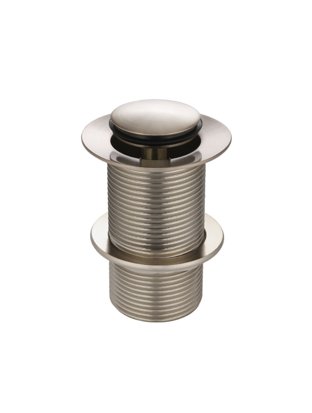 Basin Pop Up Waste 32mm - No Overflow / Unslotted - Champagne (SKU: MP04-B-CH) by Meir
