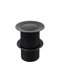 Meir 32mm Basin Pop-Up Waste without Overflow - Matte Black - MP04-B