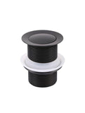 Meir 40mm Bath Pop-Up Waste without Overflow - Matte Black - MP04-B40
