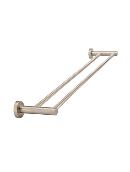 Double towel rail brackets online