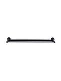 Round Double Towel Rail 600mm - Matte Black - MR01-R