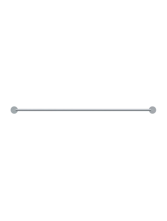 Round Double Towel Rail 900mm - Default Title (SKU: MR01-R90-C) by Meir