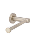 Round Toilet Roll Holder - Champagne - MR02-R-CH