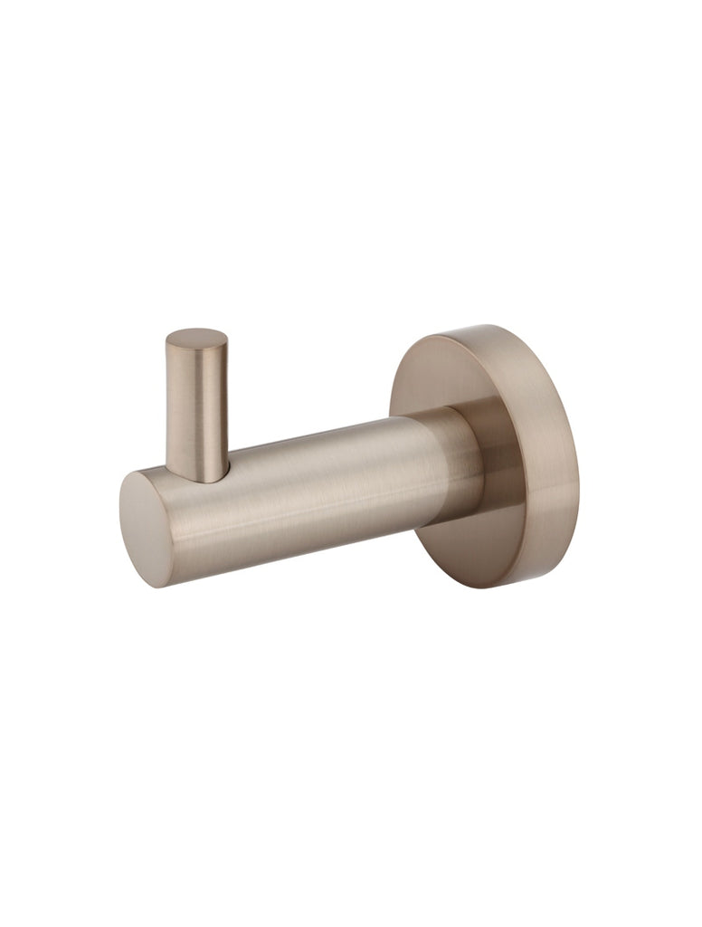 Round Robe Hook - Default Title (MR03-R-CH) | Meir