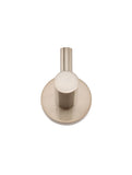 Round Robe Hook - Champagne - MR03-R-CH