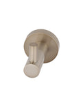 Round Robe Hook - Champagne - MR03-R-CH