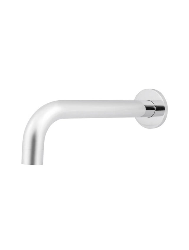 Universal Round Curved Spout - Default Title (SKU: MS05-C) by Meir