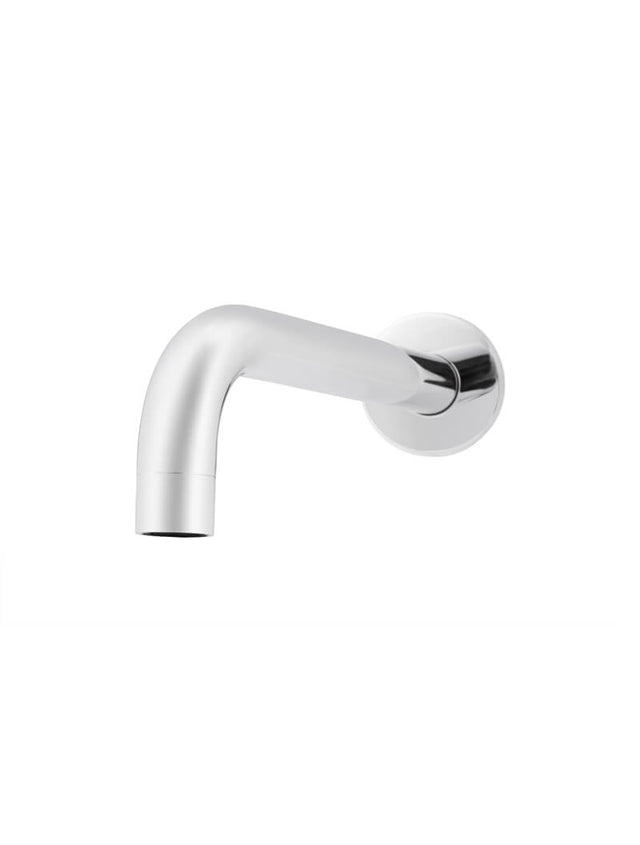Universal Round Curved Spout - Default Title (SKU: MS05-C) by Meir