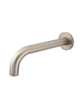 Universal Round Curved Spout - Champagne - MS05-CH