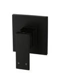 Meir Square Wall Mixer - Matte Black - MW01