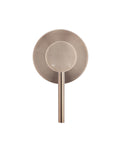 Round Wall Mixer - Champagne - MW03-CH