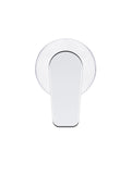Round Paddle Wall Mixer - Polished Chrome - MW03PD-C