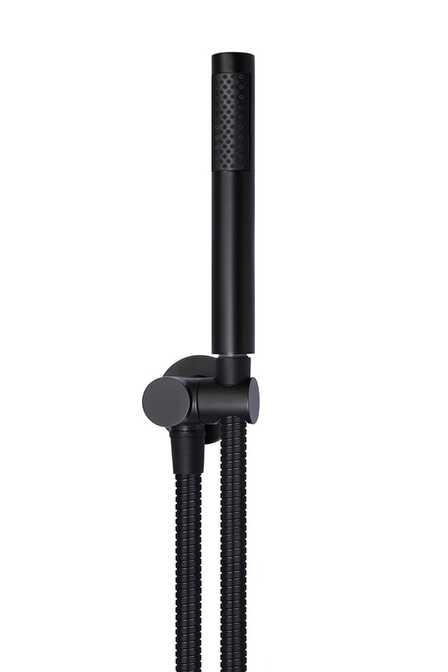Round Shower on Bracket - Default Title (SKU: MZ06-R) by Meir