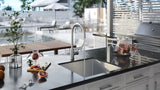 Outdoor Kitchen Mixer - SS316 - MK10N-SS316