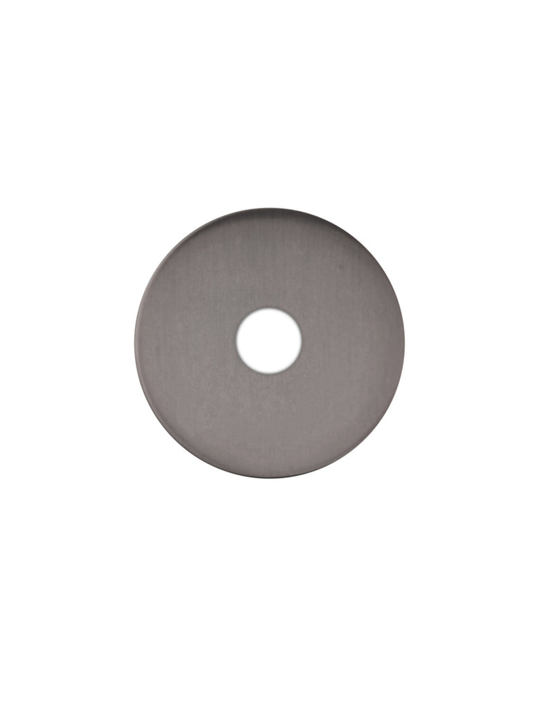 Round Colour Sample Disc - Shadow Gunmetal (NB-MD01-PVDGMS) | Meir