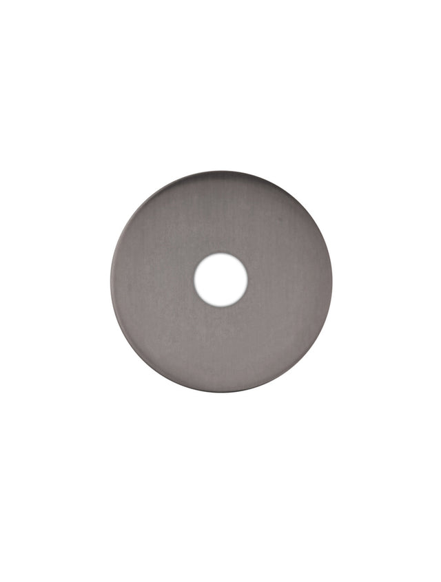 Round Colour Sample Disc - Shadow Gunmetal (SKU: NB-MD01-PVDGMS) by Meir