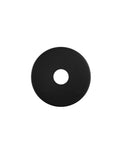 Round Colour Sample Disc - Matte Black - NB-MD01