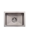 Lavello Bar Sink - Single Bowl 382 x 272 - PVD Brushed Nickel - MKSP-S322222-NK