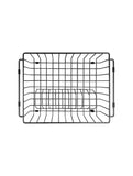Lavello Dish Rack - Gunmetal Black - MDR-01-GM