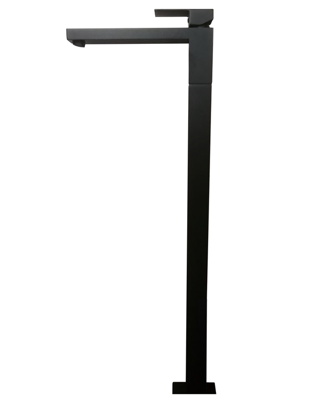 Square Freestanding Bath Mixer - Default Title (SKU: MB05) by Meir