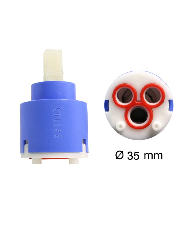 Kerox 35mm Ceramic Cartridge K-35A (SKU: MX35) by Meir