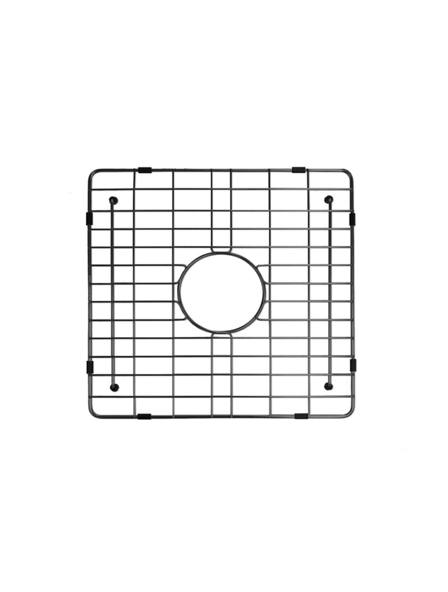 Lavello Protection Grid for MKSP-S840440D - Gunmetal Black (SKU: GRID-07-GM) by Meir