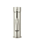 Round Basin Mixer Curved - PVD Brushed Nickel - MB03-PVDBN