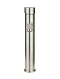 Round Pinless Tall Basin Mixer - PVD Brushed Nickel - MB04PN-R2-PVDBN